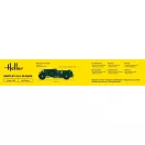 Heller Bentley Blower 1:24 (80722)
