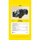Heller Bentley Blower 1:24 (80722)