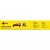 Heller Citroen B14 Normande 1:24 (80729)