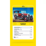 Heller Citroen B14 Normande 1:24 (80729)