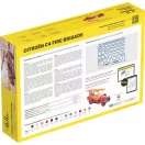 Heller Citroen C4 Fire Brigade 1:24 (80733)