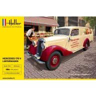 Heller MB 170 Lieferwagen 1:24 (80736)