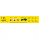 Heller MB 170 Lieferwagen 1:24 (80736)