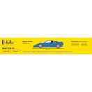 Heller BUGATTI EB 110 1:24 (80738)