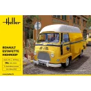 Heller Estafette Highroof 1:24 (80740)