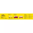 Heller Estafette Highroof 1:24 (80740)