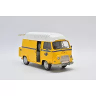 Heller Estafette Highroof 1:24 (80740)