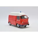 Heller Estafette Highroof 1:24 (80740)