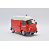 Heller Estafette Highroof 1:24 (80740)