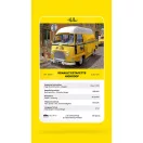 Heller Estafette Highroof 1:24 (80740)