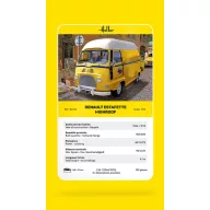 Heller Estafette Highroof 1:24 (80740)