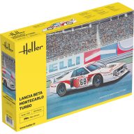 Heller Lancia Turbo 1:24 (80741)