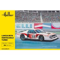 Heller Lancia Turbo 1:24 (80741)