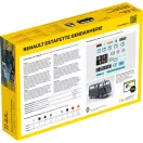 Heller RENAULT Estafette Gendarmerie New Mould 1:24 (80742)