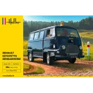 Heller RENAULT Estafette Gendarmerie New Mould 1:24 (80742)