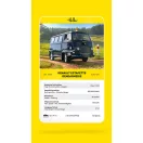 Heller RENAULT Estafette Gendarmerie New Mould 1:24 (80742)