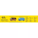 Heller RENAULT Estafette New Mould 1:24 (80743)