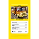 Heller RENAULT Estafette New Mould 1:24 (80743)