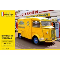 Heller Citroen HY 57/64 Service Citroen 1:24 (80744)