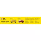 Heller Citroen HY 57/64 Service Citroen 1:24 (80744)