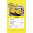 Heller Citroen HY 57/64 Service Citroen 1:24 (80744)