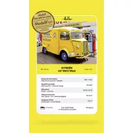 Heller Citroen HY 57/64 Service Citroen 1:24 (80744)