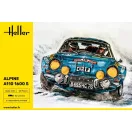 Heller Alpine A110 (1600) 1:24 (80745)