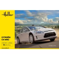 Heller Citroen C4 WRC 1:24 (80756)