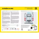 Heller Citroen C4 WRC 1:24 (80756)