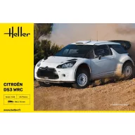 Heller Citroen DS3 WRC 1:24 (80758)