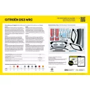 Heller Citroen DS3 WRC 1:24 (80758)