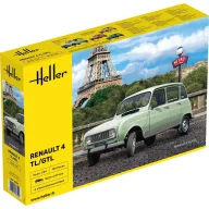 Heller Renault 4TL/GTL 1:24 (80759)