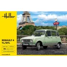Heller Renault 4TL/GTL 1:24 (80759)