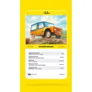 Heller Citroen Mehari (Version 1) 1:24 (80760)