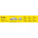 Heller Renault 4 CV 1:24 (80762)