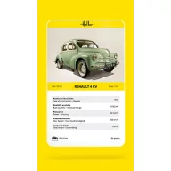 Heller Renault 4 CV 1:24 (80762)
