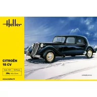 Heller Citroen 15 CV 1:24 (80763)