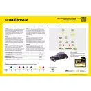Heller Citroen 15 CV 1:24 (80763)