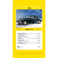 Heller Citroen 15 CV 1:24 (80763)