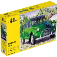Heller Citroen 2 CV 1:24 (80765)