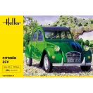 Heller Citroen 2 CV 1:24 (80765)
