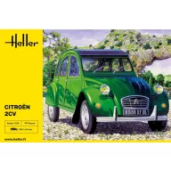 Heller Citroen 2 CV 1:24 (80765)