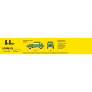 Heller Citroen 2 CV 1:24 (80765)