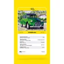 Heller Citroen 2 CV 1:24 (80765)