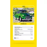 Heller Citroen 2 CV 1:24 (80765)