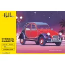 Heller Citroen 2CV Charleston 1:24 (80766)