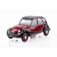 Heller Citroen 2CV Charleston 1:24 (80766)