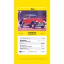 Heller Citroen 2CV Charleston 1:24 (80766)