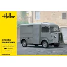 Heller Citroen Fourgon HY 1:24 (80768)