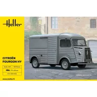 Heller Citroen Fourgon HY 1:24 (80768)